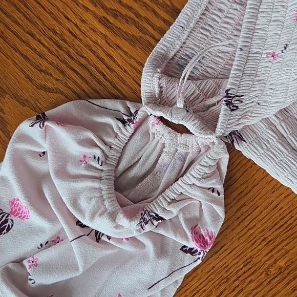 NEW! Free People Lana Off the Shoulder Tunic - Picture 9 of 9